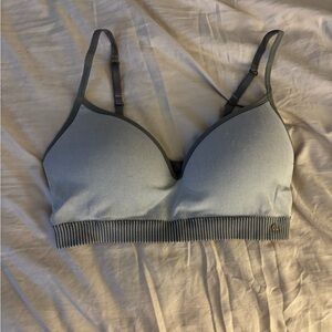 Lucky Brand Women's Gray Bralette